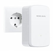 RANGE EXTENDER MERCUSYS wireless  AC1200Mbps, 1 x 10/100Mbps RJ45, 2 ant ext, dual band 2.4Ghz si 5Ghz,  ME20  (include timbru verde 1.5 lei)