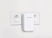 RANGE EXTENDER MERCUSYS wireless  AC1200Mbps, 1 x 10/100Mbps RJ45, 2 ant ext, dual band 2.4Ghz si 5Ghz,  ME20  (include timbru verde 1.5 lei)