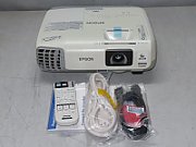 Videoproiector Epson EH-LS12000B, 3840 x 2160, 16:9, 2700 lm, 3LCD, 20000 h, Alb