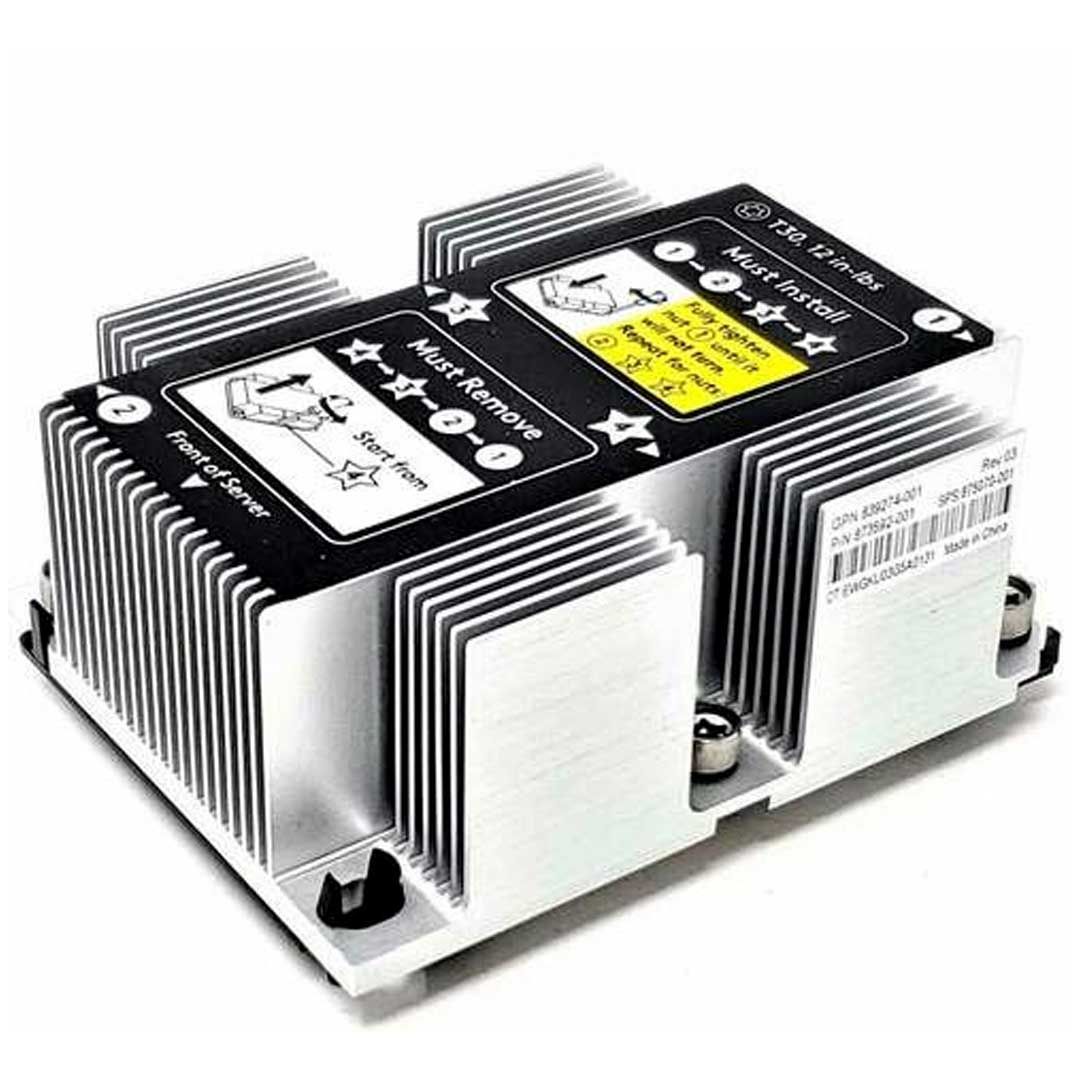 STORAGE ACC HEAT SINK KIT/DL380 GEN10+ P37034-B...