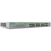 Switch Allied Telesis AT-GS950/28PSV2-50, 24 porturi 10/100/1000 Mbps