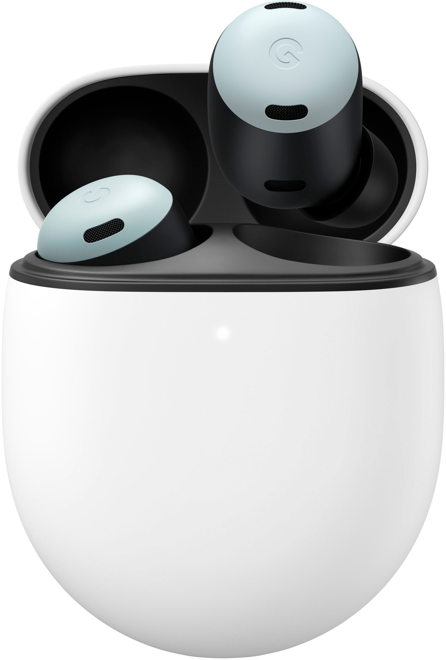Google Pixel Buds Pro fog
