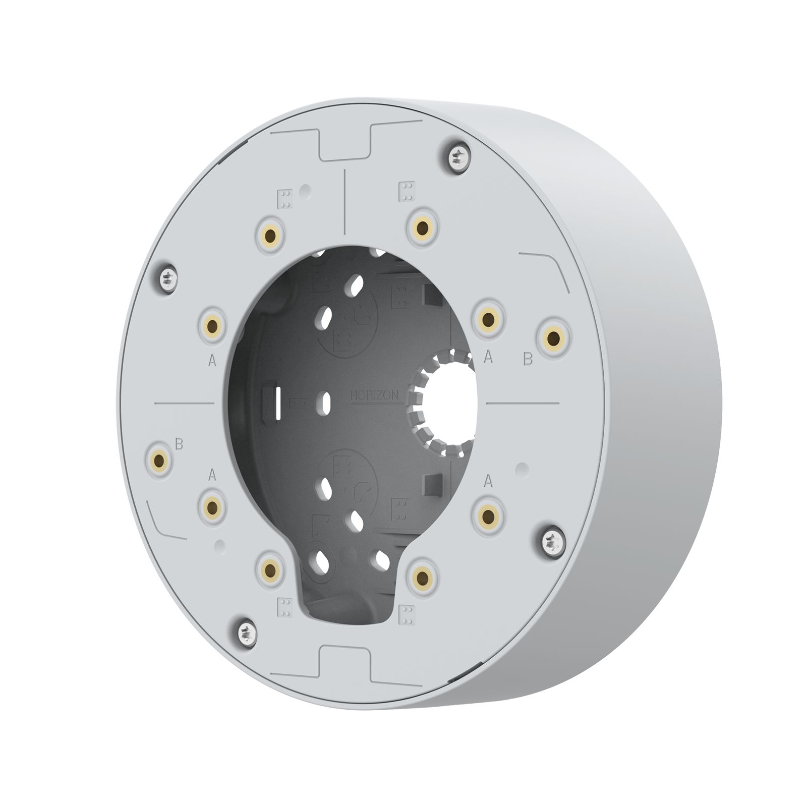NET CAMERA ACC CONDUIT BOX/BACK TP3603 02025-00...