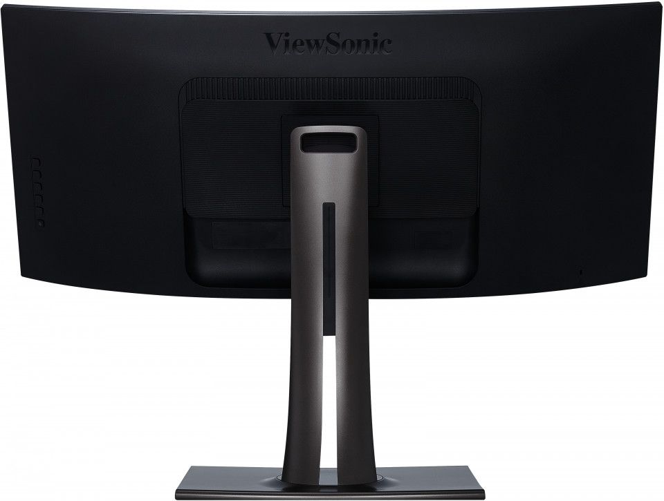 Monitor 37.5 inch LED ViewSonic VP3881A 3840 x 1600 pixeli, 60 Hz, 5 ms, Negru