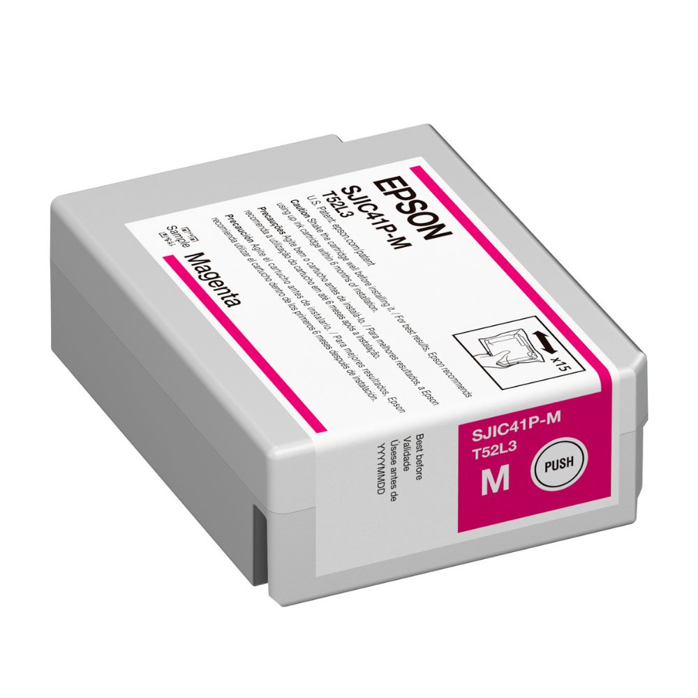 Cartus cerneala Epson C13T52M340 ,Magenta ,50 ml ,Original (C13T52M340)