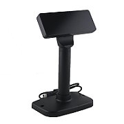 DISPLAY VFD CHAR HEIGH 9MM, RS232 PORT WITH 1.1M CABLE ENGLISH LANGUAGE