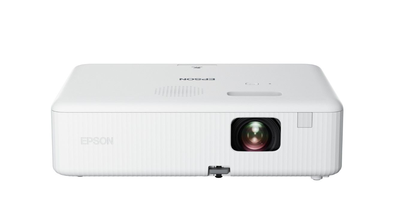 Videoproiector Epson CO-W01, 1280 x 800, 16:9, 3000 lm, 3LCD, 6000 h, Alb