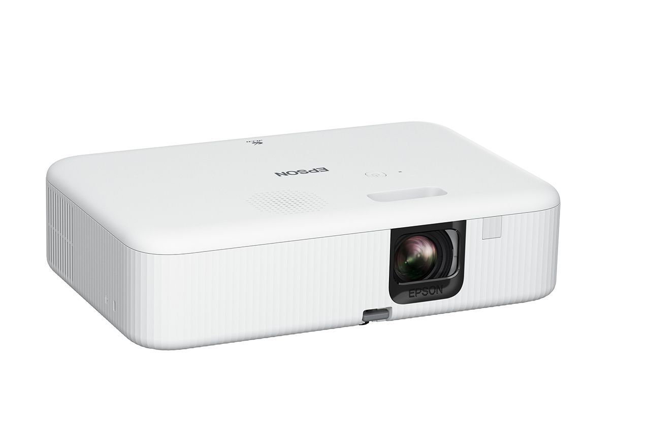 Videoproiector Epson CO-FH02, 1920 x 1080, 16:9, 3000 lm, 3LCD, 6000 h, Alb