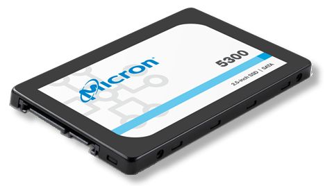 SSD server Lenovo ThinkSystem 5300 Mainstream (Micron) 1.92 TB, 2.5 inch, SATA 6G, 3D TLC, 5.0 DWPD, caddy Lenovo SFF
