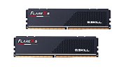 Memorie G.Skill Flare X5 32 GB DDR5 6000 MHz CL36, kit 2 x 16 GB, EXPO, Negru