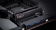 Memorie G.Skill Flare X5 32 GB DDR5 6000 MHz CL36, kit 2 x 16 GB, EXPO, Negru