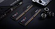 Memorie G.Skill Flare X5 32 GB DDR5 6000 MHz CL36, kit 2 x 16 GB, EXPO, Negru