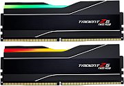 Memorie G.Skill Trident Z5 Neo 32 GB DDR5 6000 MHz CL30, kit 2 x 16 GB, EXPO, Negru, RGB