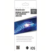 SW RET MOBILE SECURITY/1Y 3PC BITDEFENDER