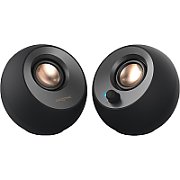 Creative Pebble V2 USB-C Speakers - Black