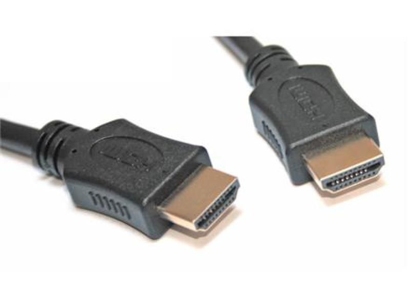 OMEGA CABLU HDMI BLACK 5M