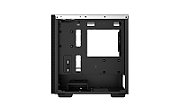 CARCASA DEEPCOOL, Middle Tower, ATX,  CH370 WH , fara sursa, sticla securizata, 1 x 120mm fan, USB 3.0 x 2, Jack 3.5mm x 1,  white,  R-CH510-WHNNE1-G-1