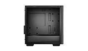 CARCASA DEEPCOOL, Middle Tower, ATX,  MACUBE 110 ., fara sursa, sticla securizata, 1 x fan, USB 3.0 x 2, Jack 3.5mm, mesh ,  R-MACUBE110-BKNGM1N-G-1