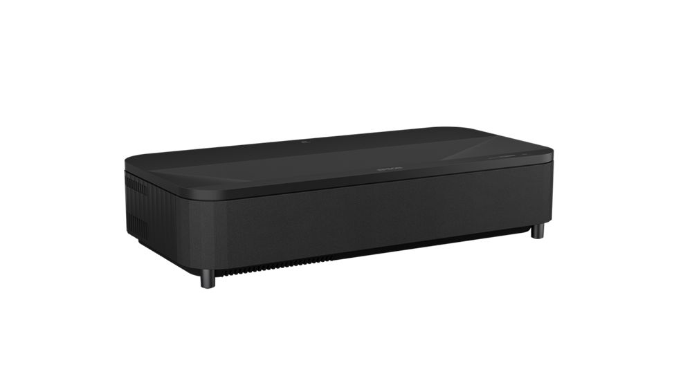 Videoproiector Epson EH-LS800B, 3840 x 2160 pixeli, 16:9, 4000 lm, 3LCD, 20000 h, Wi-Fi, Negru