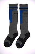 FABRIC: 100% POLYESTER
ANKLE AND ARCH ELASTIC WELT