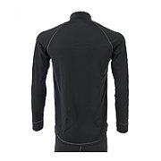 Bluza termica Aquazero, utilizeaza cel mai inalt grad de termoreglare, materialul este utilizat pe scara larga de catre companii mondiale cunoscute din industrie, mentine temperatura corpului, lasa pielea sa respire si elimina transpiratia, tesatura este f