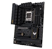 Placa de baza ASUS TUF GAMING B650-PLUS, socket AM5, 4x DDR5 UDIMM, 4x SATA, 3x NVMe, 12x USB-A, 3x USB-C, ATX
