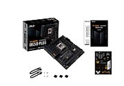 Placa de baza ASUS TUF GAMING B650-PLUS, socket AM5, 4x DDR5 UDIMM, 4x SATA, 3x NVMe, 12x USB-A, 3x USB-C, ATX
