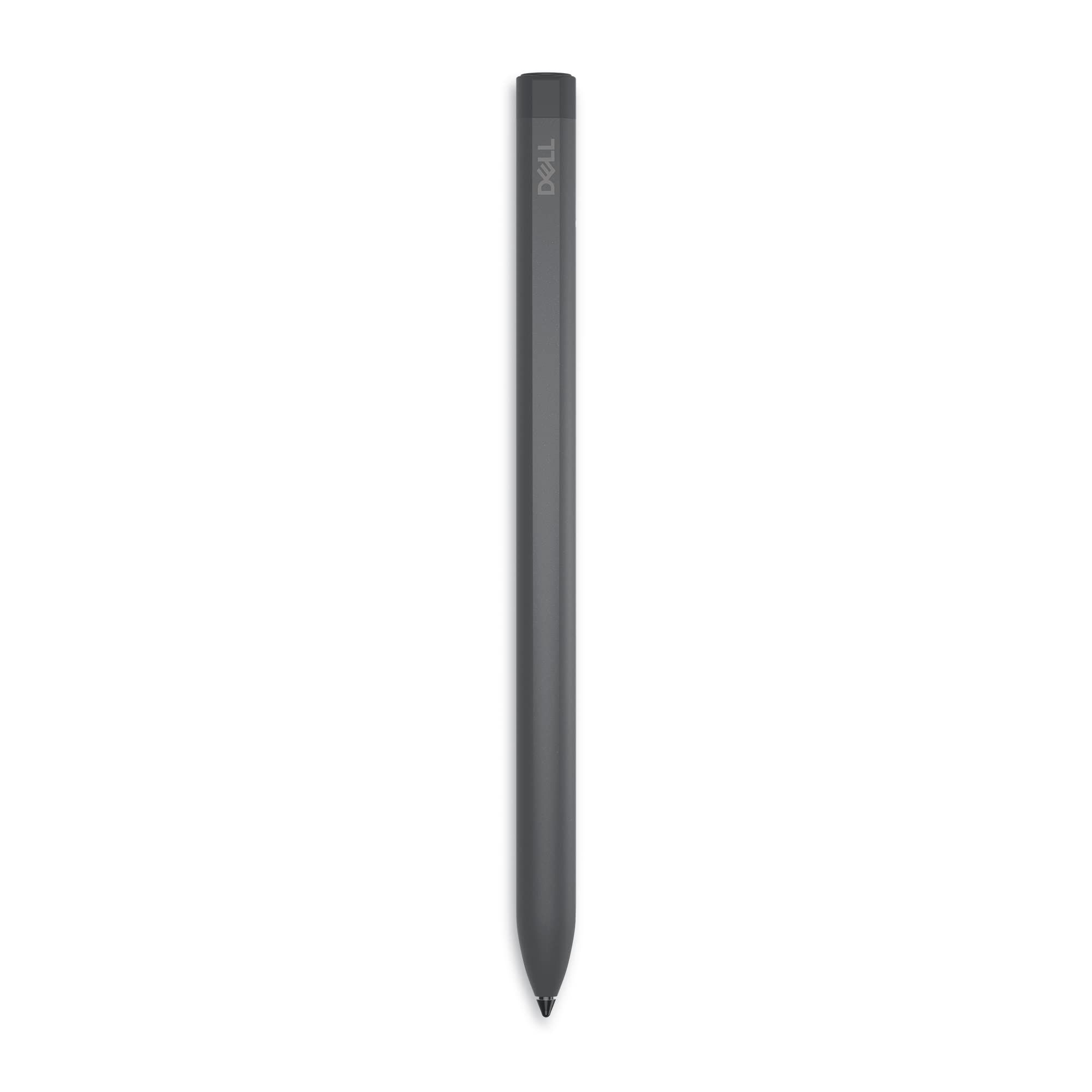 Dell Rechargeable Active Pen - PN7522W, The world’s longest battery life on a single charge for an active pen, Tile location tracking: The world’s first active pen with Tile location tracking lets you easily locate where you left your pen last, Magnetic attachment, Visual reminders: An LED indicator