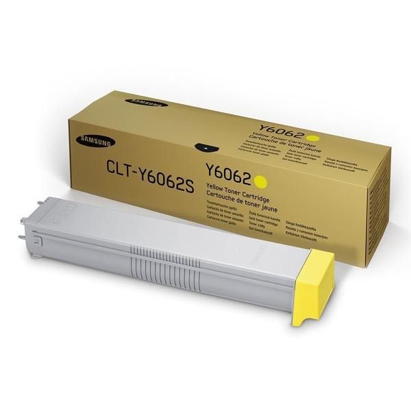 Cartus toner Samsung SS706A ,Galben ,20 000 pagini ,Original (CLT-Y6062S)