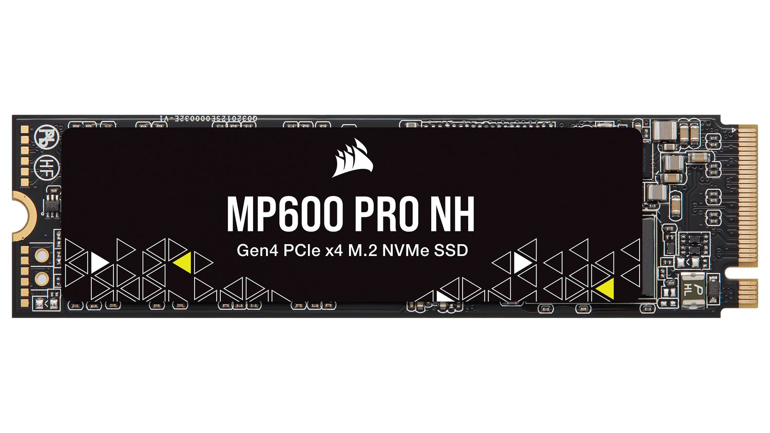 SSD Corsair MP600 PRO NH 4 TB PCIe 4.0 x4 M.2 2280