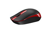 MOUSE Genius,  NX-7007 , PC sau NB, wireless, 2.4GHz, optic, 1200 dpi, butoane/scroll 3/1, , rosu,  31030026404  (include TV 0.18lei)