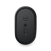 Dell Bluetooth® Travel Mouse – MS700, COLOR: Black, CONNECTIVITY: Wireless - Bluetooth® 5.0, Dell Pair, Microsoft Swift Pair, SENSOR: Optical LED, SCROLL: Touch Scroll with latest Touch Controller, RESOLUTION (DPI): 1600 by default Adjustable via Dell Peripheral Manager to 1000, 1600, 2400 or 4000