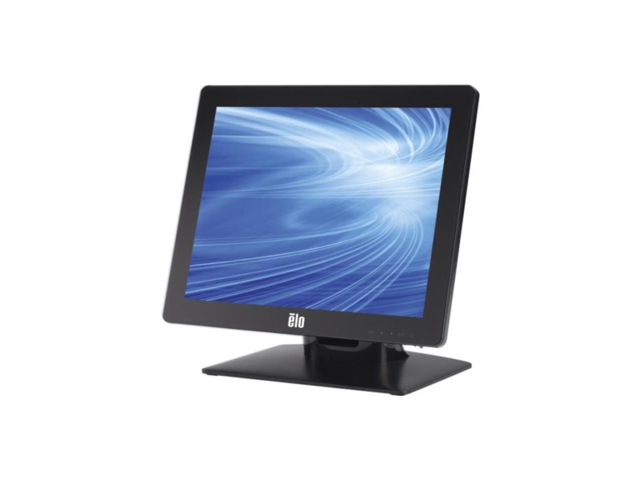 Monitor 15 inch LED Elo Touch 1517L 1024 x 768 pixeli, 75 Hz, 23 ms, Negru