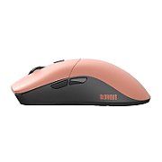 M odel O Pro Wireless - Red Fox - Forge