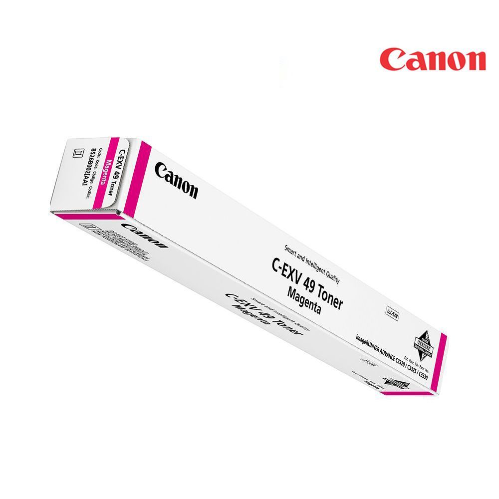 Cartus toner Canon 8526B002AA ,Magenta ,19 000 pagini ,Original (CEXV49m)