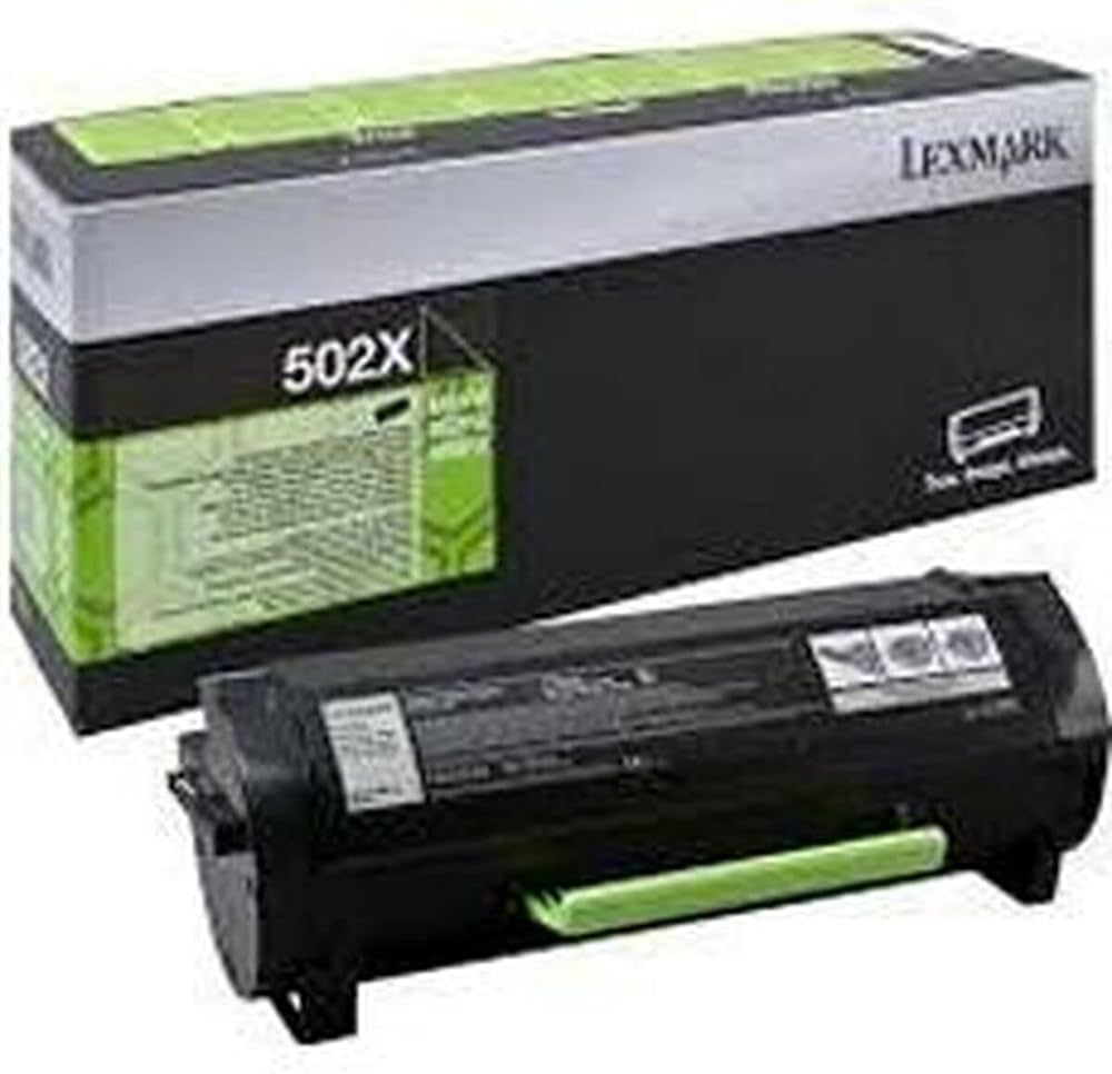 Cartus toner Lexmark 50F2X00 ,Negru ,10 000 pagini ,Original (50F2X00)
