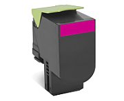 Cartus toner Lexmark 70C2HME ,Magenta ,3000 pagini ,Original (70C2HME)