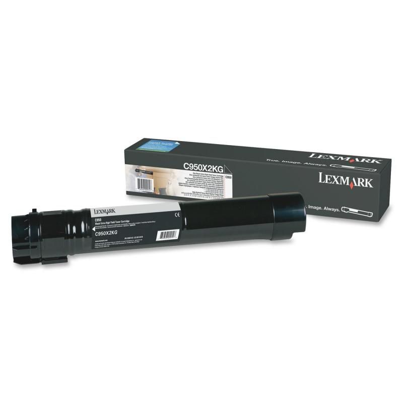 Cartus toner Lexmark C950X2KG ,Negru ,32 000 pagini ,Original (C950X2KG)