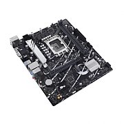 Placa de baza ASUS PRIME B760M-K D4, socket 1700, 2x DDR4 UDIMM, 4x SATA, 2x NVMe, 11x USB-A, mATX