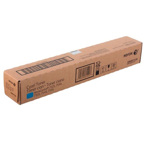 Cartus toner Xerox 006R01520 ,Albastru ,15 000 pagini ,Original (006R01520)