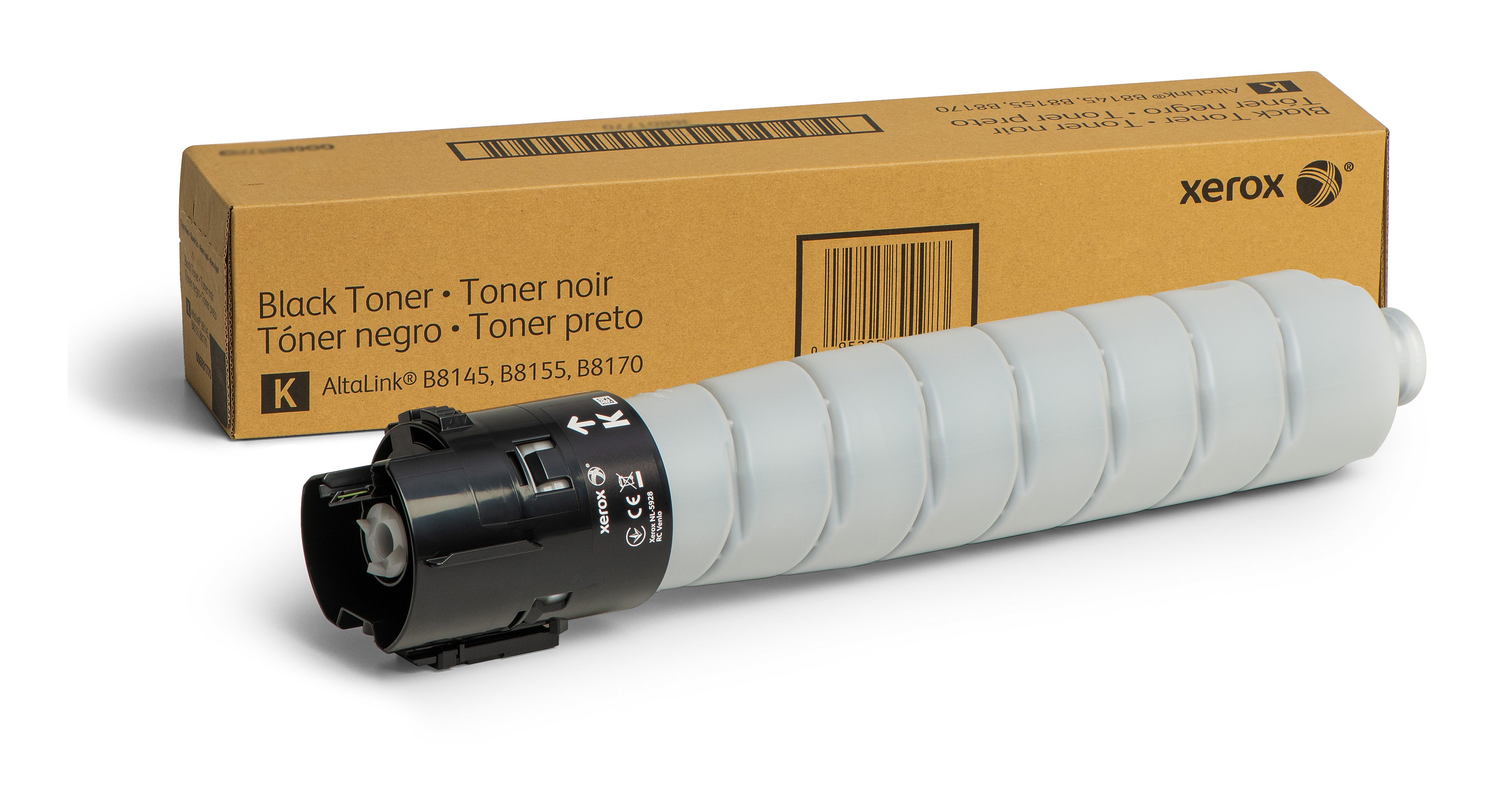 Cartus toner Xerox 006R01772 ,Negru ,52 000 pagini ,Original (006R01772)