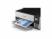 Imprimanta multifunctionala inkjet color Epson L5590, A4, ADF, USB 2.0, Wi-Fi, 33 ppm negru, 15 ppm color
