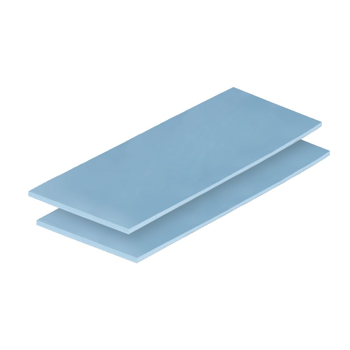PAD Termic - TP-3, 200x100mm, 1.0mm - 2 Pack