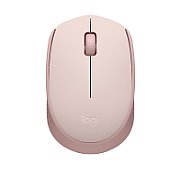 LOGITECH M171 Wireless Mouse - ROSE