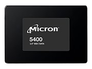 SSD server Micron 5400 PRO 240 GB, 2.5 inch, SATA 6G, 3D TLC, TBW 657 TB