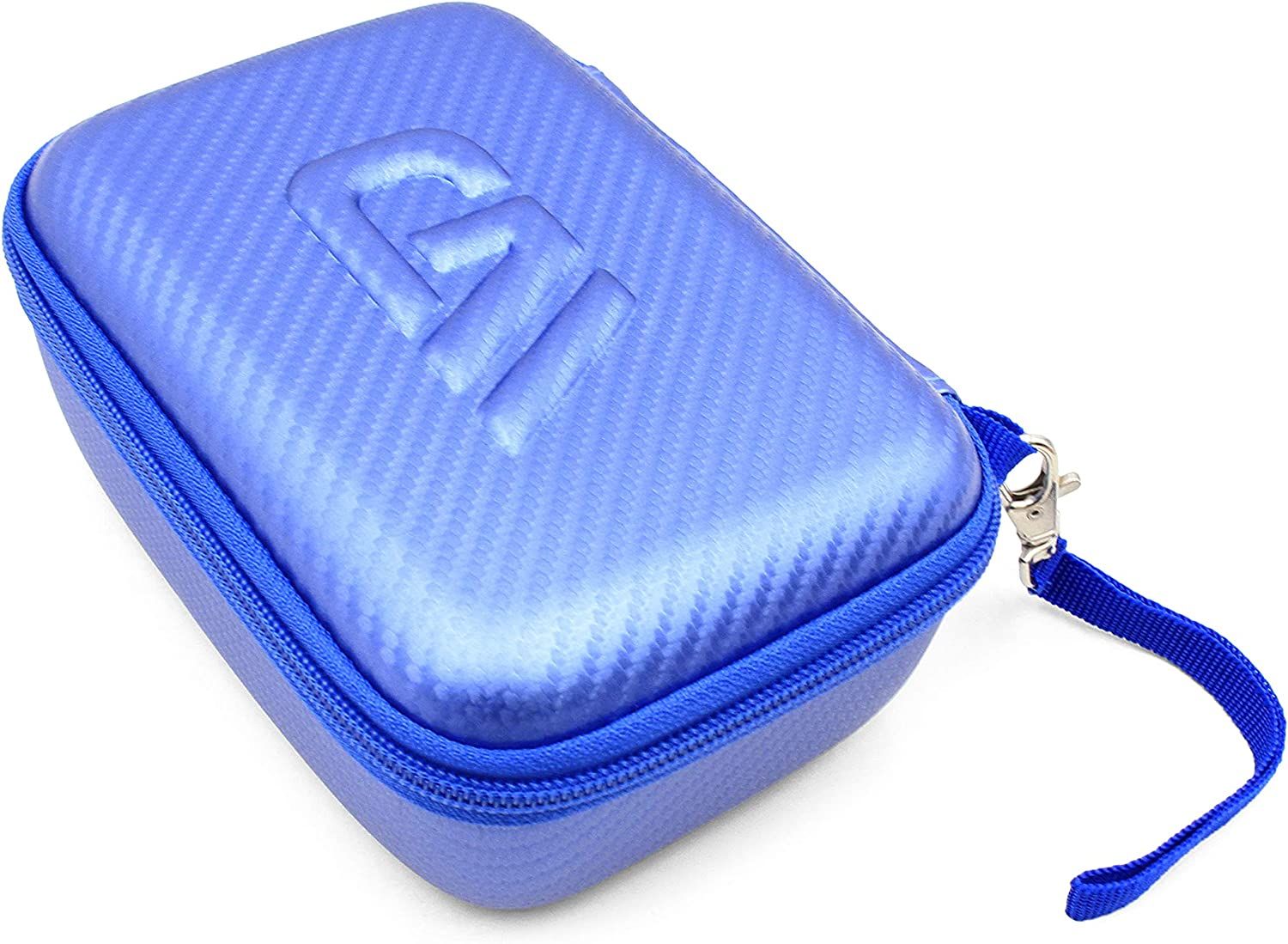 HUSA SPACER, pt HDD, buzunar intern plasa, albastru,  SPHD-001-BL