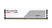Memorie G.Skill Ripjaws S5 32 GB DDR5 5600 MHz CL36, kit 2 x 16 GB, XMP 3.0, Alb