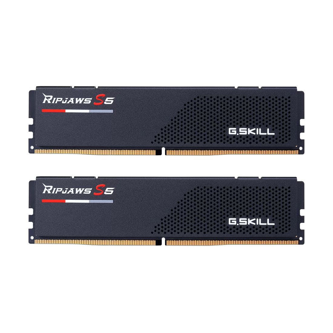 Memorie G.Skill Ripjaws S5 32 GB DDR5 6400 MHz CL32, kit 2 x 16 GB, XMP 3.0, Negru