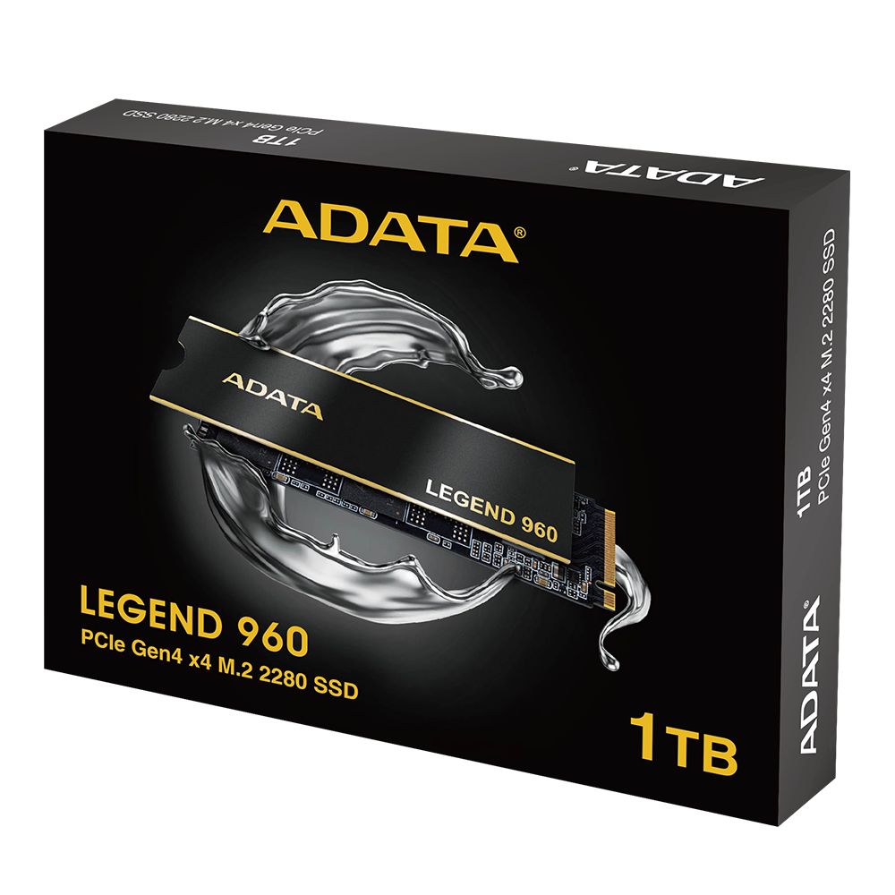 SSD ADATA Legend 960 1 TB PCIe 4.0 x4 M.2 2280