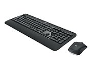 Logitech Desktop MK540 Advanced [CH] black